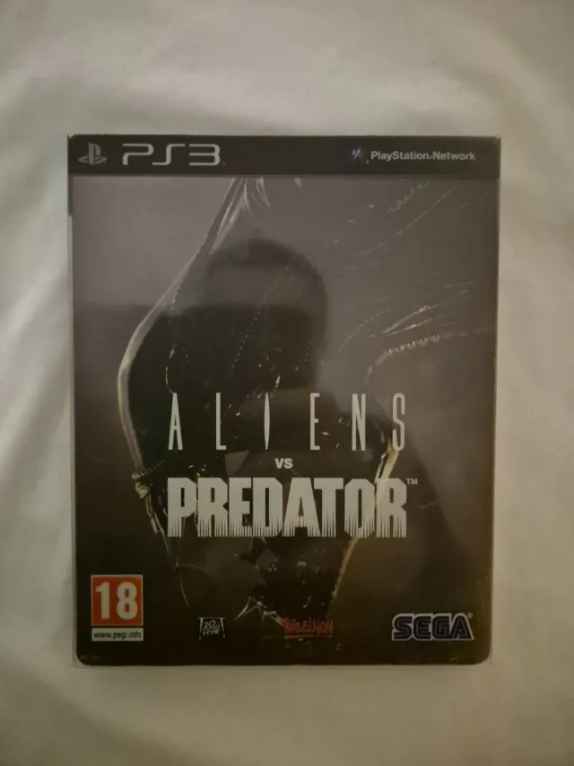 Aliens vs Predator PS3