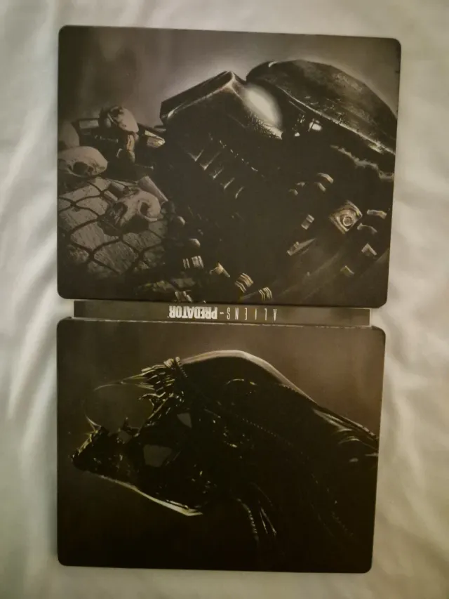 Aliens vs Predator PS3