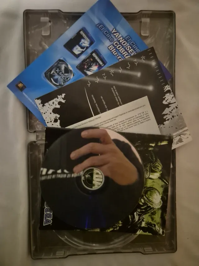 Aliens vs Predator PS3