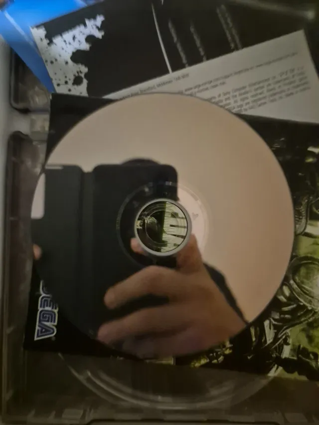 Aliens vs Predator PS3