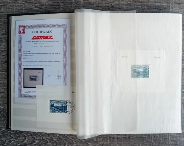 SCATOLA 10 KG DI TIMBRI