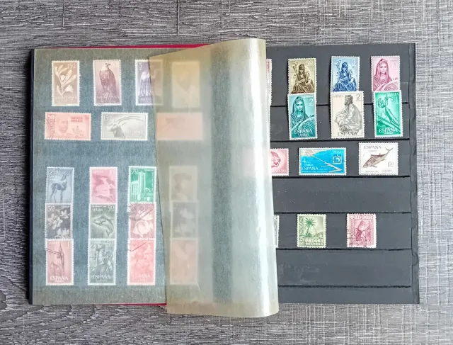 SCATOLA 10 KG DI TIMBRI