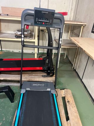 Cecotec Cinta de Correr Plegable DrumFit