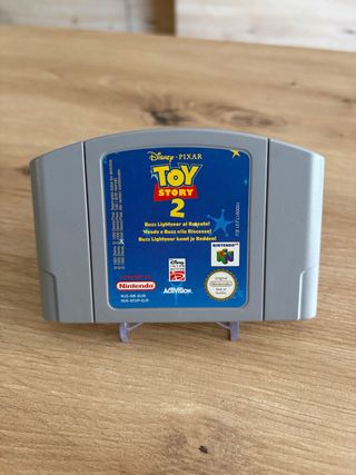 Toy Story 2 Nintendo 64