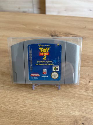 Toy Story 2 Nintendo 64