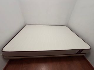 COLCHÓN VISCOELASTICO 135x190