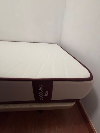 COLCHÓN VISCOELASTICO 135x190