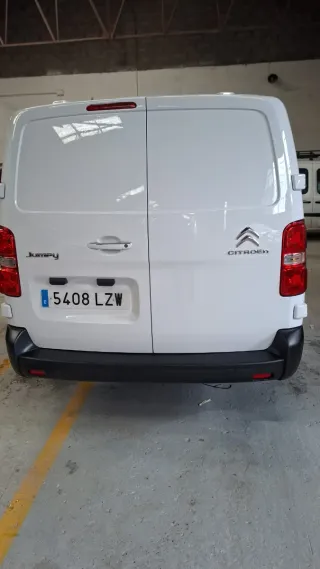 Citroen Jumpy 2022