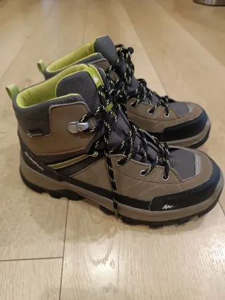 Botas de montaña Quechua niño/niña