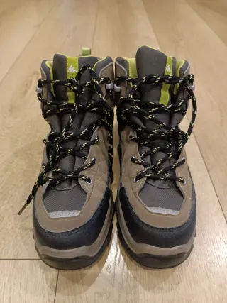 Botas de montaña Quechua niño/niña