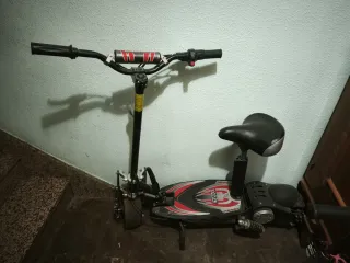 Patinete Eléctrico OVEX 1000W para Piezas