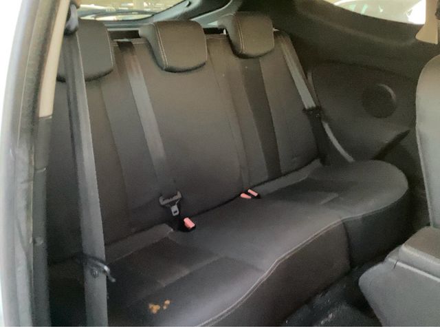 Renault Megane coupe 1.4TCe 130cv xenon pegatina c