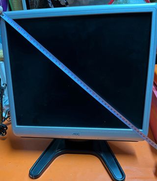 Monitor AOC 17 “