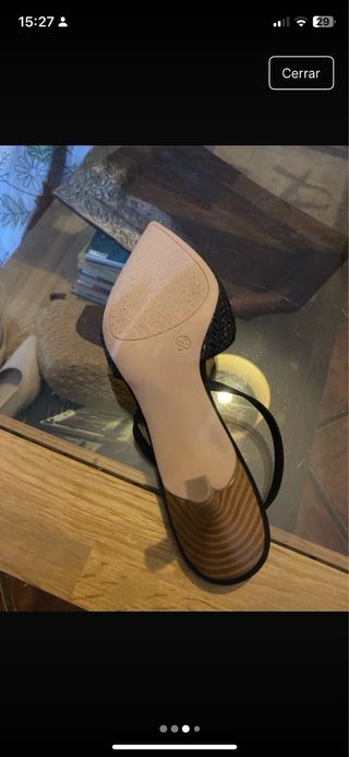 Zapatos de vestir Graceland negros