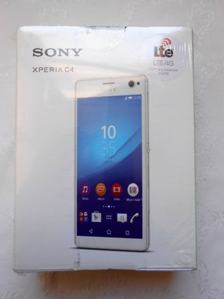 Sony Xperia C4