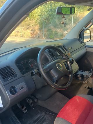 Volkswagen Trasporter 2004