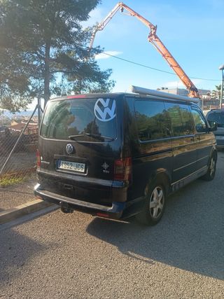 Volkswagen Trasporter 2004