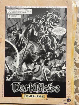 Warhammer Skaven Plague Monks Caja