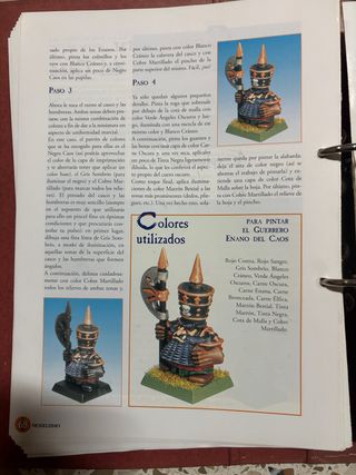 Warhammer Skaven Plague Monks Caja