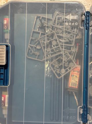 Warhammer Skaven Plague Monks Caja