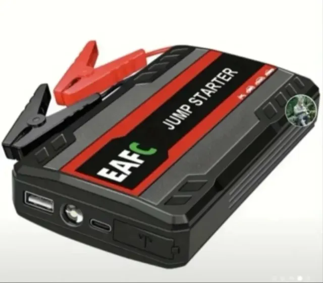 Avviatore portatile per batterie EAFC