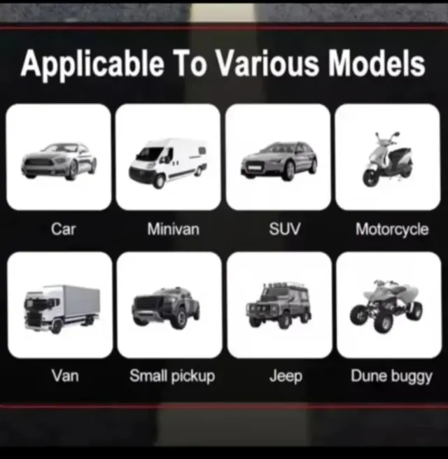 Avviatore portatile per batterie EAFC