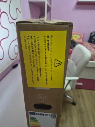 Smart TV TCL 32 QLED Android TV