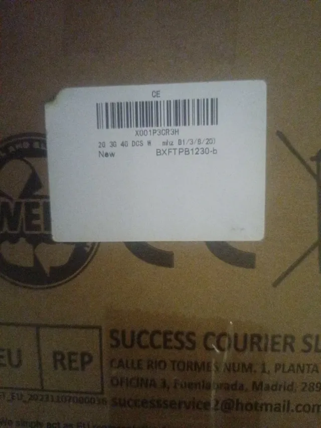 Amplificador Cobertura Móvil GSM 2G 3G 4G