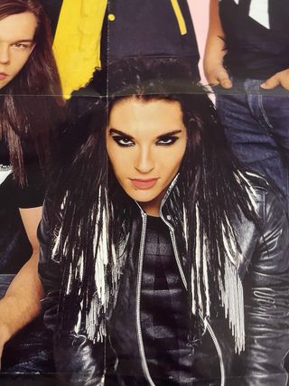 Poster Tokio Hotel - Bill Kaulitz