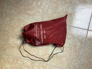 Arnés de seguridad azul Spanset