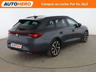 Seat Leon 1.5 eTSI ACT FR Go
