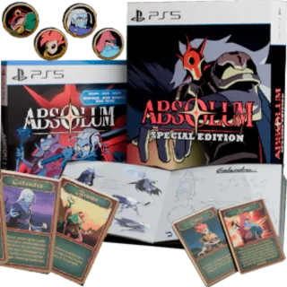 Absolum Edición Especial PS5