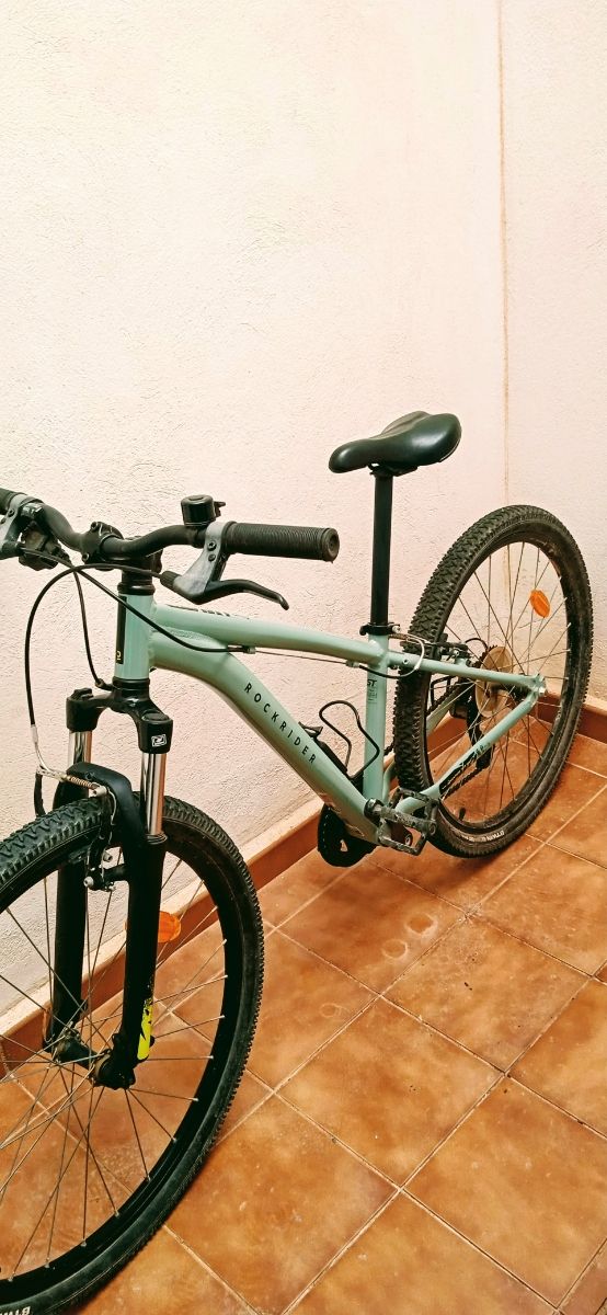 Bicicleta MTB Rockrider R26
