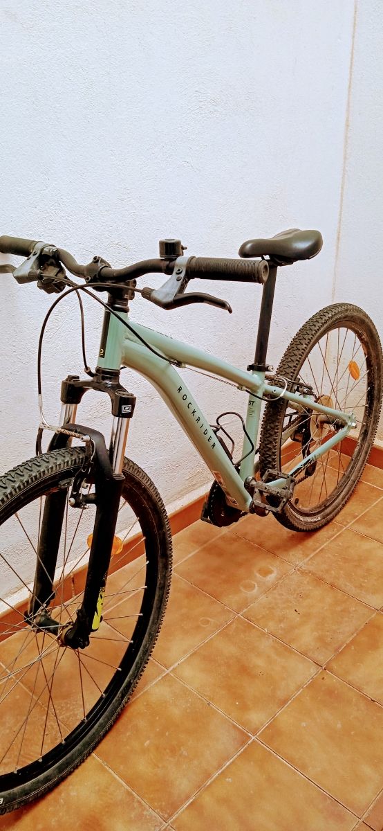 Bicicleta MTB Rockrider R26