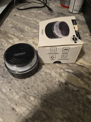 Luz V16 no geolocalizable