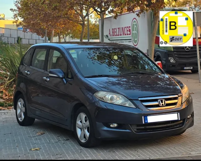Honda FR-V 2007 6 plazas