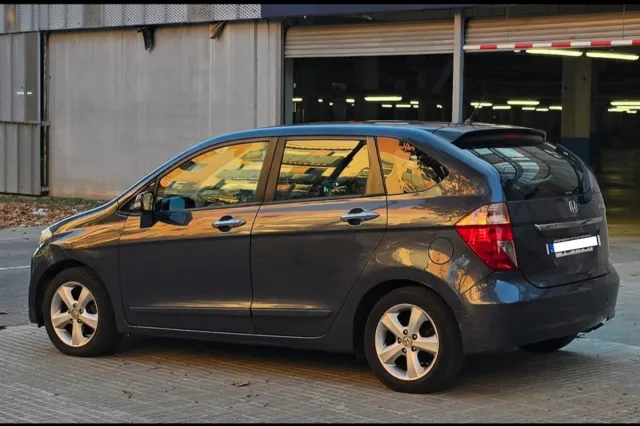 Honda FR-V 2007 6 plazas