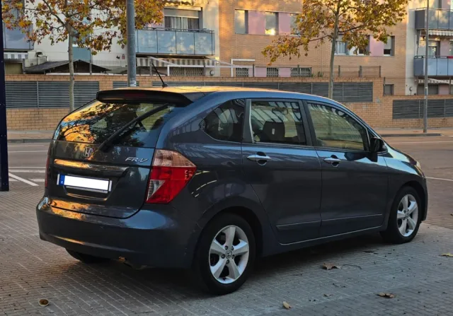 Honda FR-V 2007 6 plazas