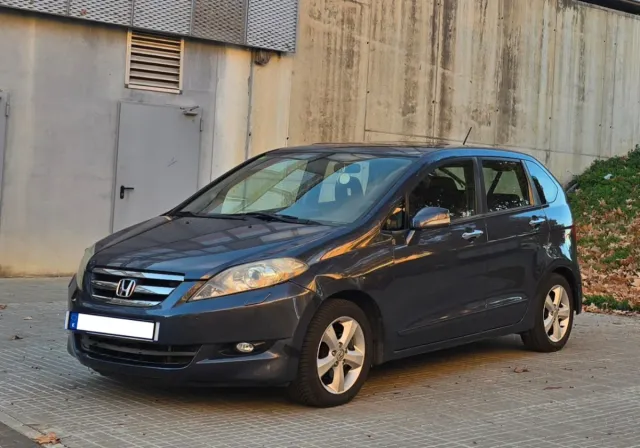 Honda FR-V 2007 6 plazas