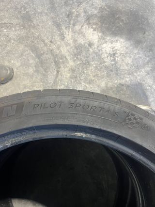 Neumáticos Michelin Seminuevos