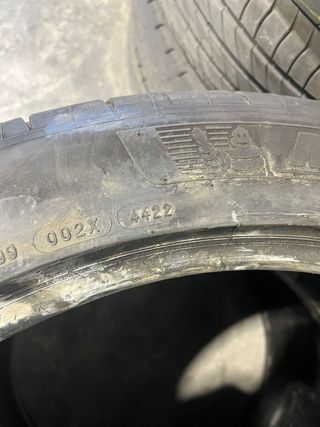Neumáticos Michelin Seminuevos
