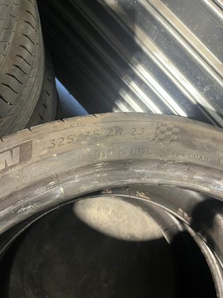 Neumáticos Michelin Seminuevos