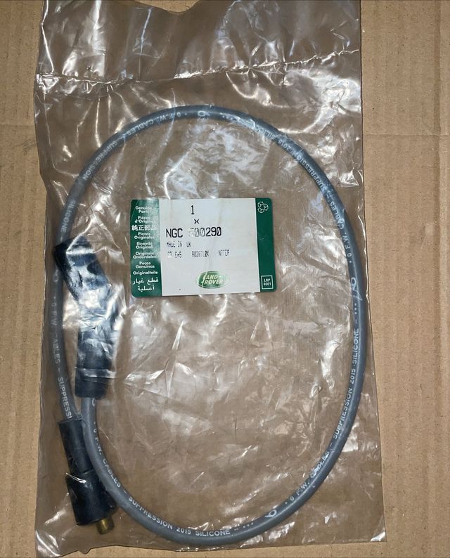 NGC500290 Cable Bujía Original LAND ROVER