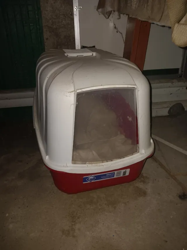 Transportín para mascotas