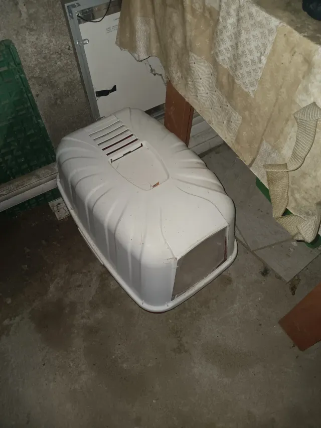 Transportín para mascotas