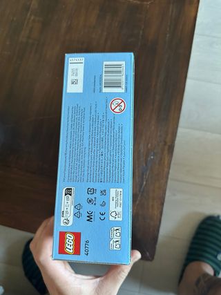 LEGO 40776 stand di cioccolata calda