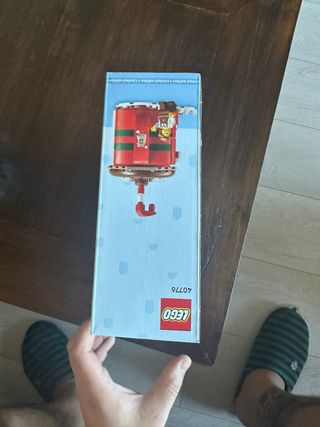 LEGO 40776 stand di cioccolata calda