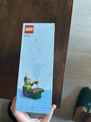 LEGO 40776 stand di cioccolata calda