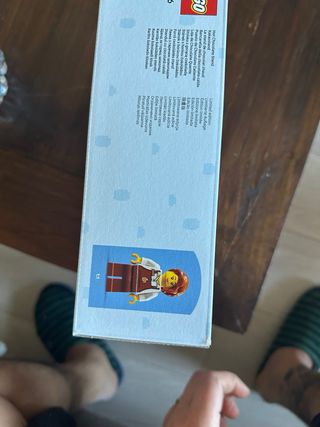 LEGO 40776 stand di cioccolata calda