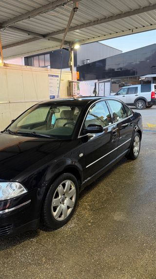 Volkswagen Passat 2003
